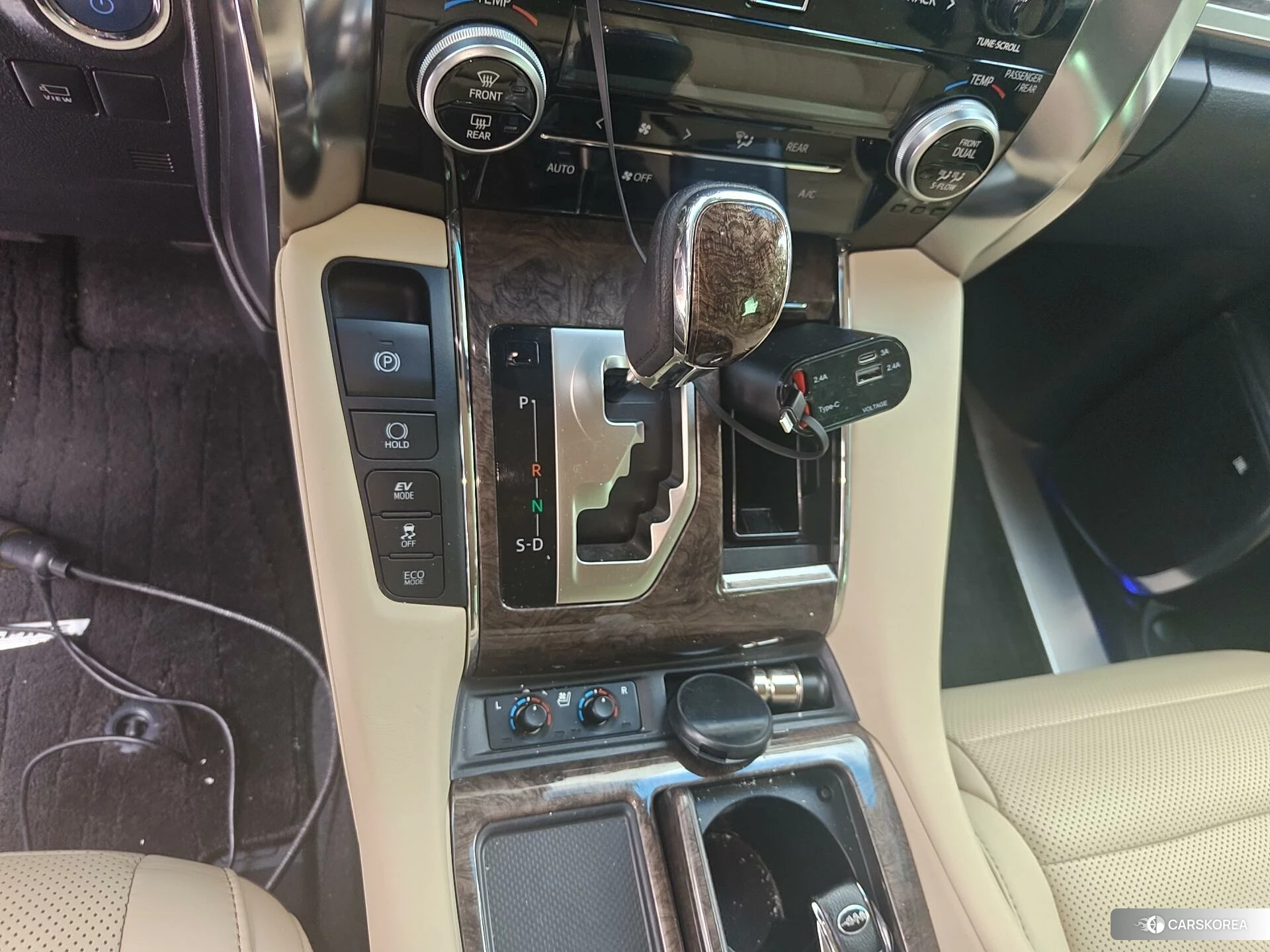 Toyota Vellfire id 4454544 из Китая 19