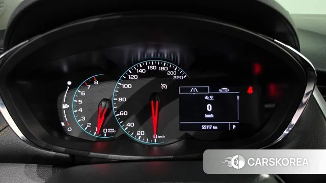 Chevrolet (GM Daewoo) The New Trax id 4865294 из Кореи 28