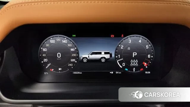 Land Rover Defender (L663) id 3388959 из Кореи 18