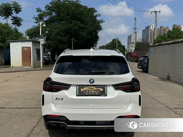 BMW iX3 id 4353356 из Китая 15