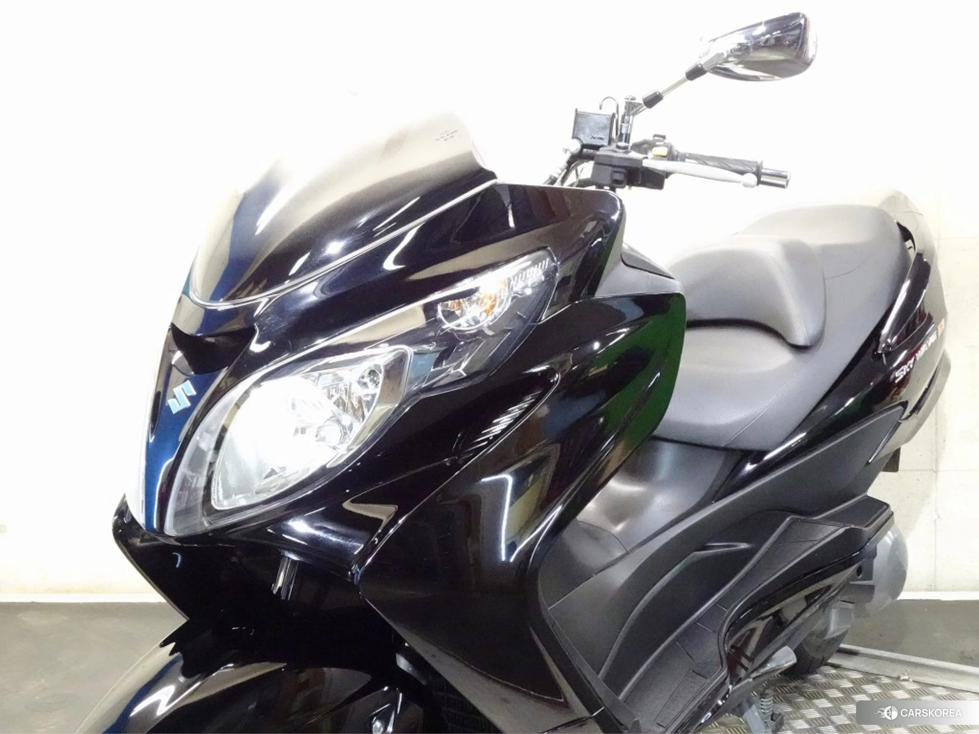Suzuki SKYWAVE 250S id 3947941 из Японии 29