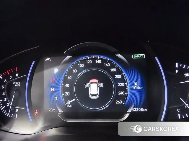 Hyundai Santa Fe TM id 3055292 из Кореи 18