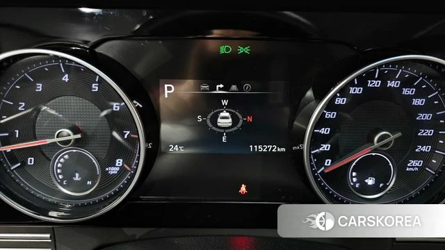 Hyundai The New Grandeur IG id 4195984 из Кореи 18