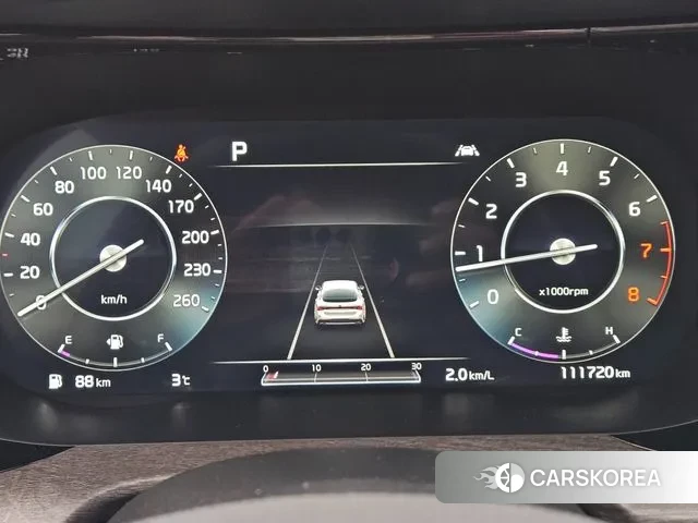 Kia K5 3rd generation id 3616655 из Кореи 18