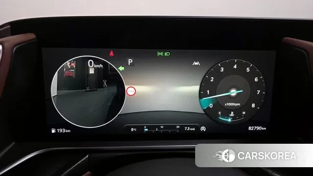 Genesis G90 (RS4) id 3458274 из Кореи 18