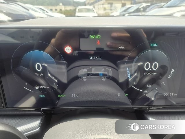 Hyundai Grandeur Hybrid (GN7) id 4422358 из Кореи 11