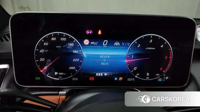 Mercedes-Benz S-Class W223 id 3611015 из Кореи 18