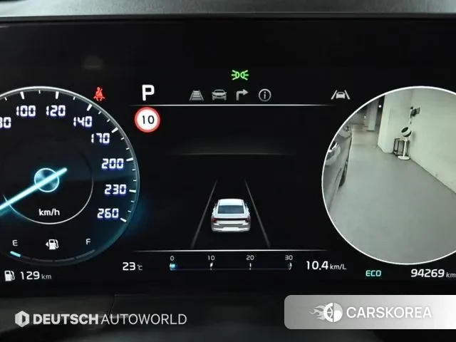 Kia K8 Hybrid id 3053544 из Кореи 18