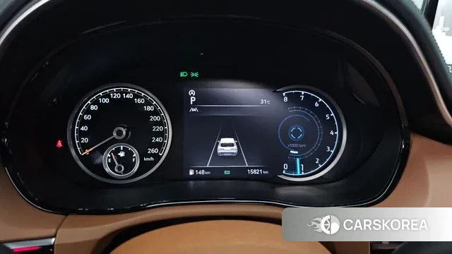 Genesis GV70 id 3053191 из Кореи 18