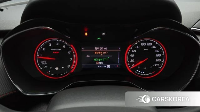 Chevrolet (GM Daewoo) Trailblazer id 4854367 из Кореи 32