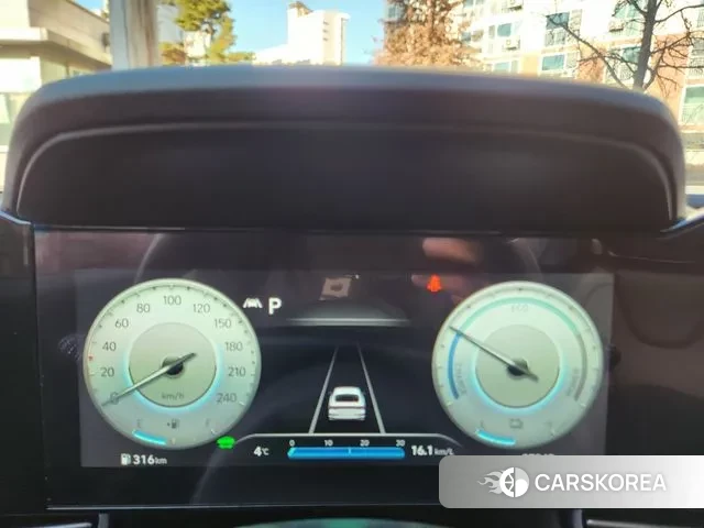 Hyundai Avante Hybrid (CN7) id 3443474 из Кореи 15