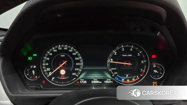 BMW 3 Series (F30) id 4722638 из Кореи 29
