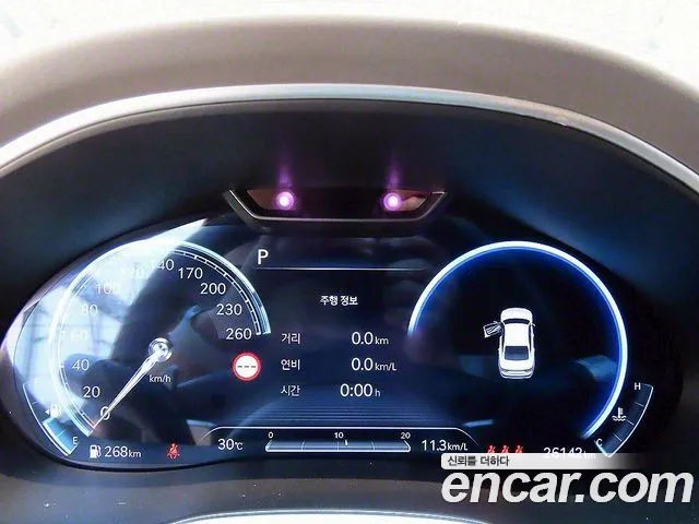 Genesis G80 (RG3) id 2730284 из Кореи 18