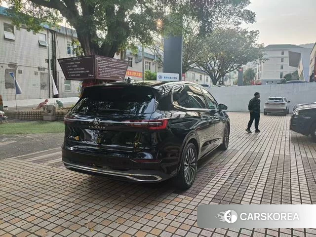 Volkswagen Weiran id 4273684 из Китая 10