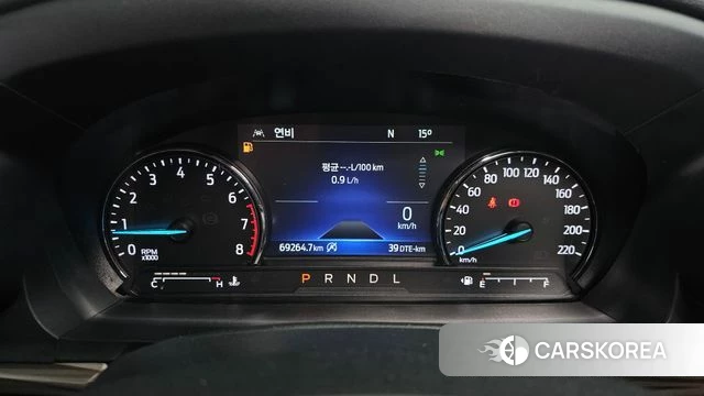 Ford Explorer 6th Generation id 3940917 из Кореи 18