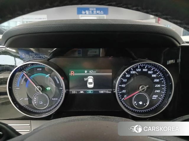 Hyundai The New Grandeur IG Hybrid id 4712863 из Кореи 18