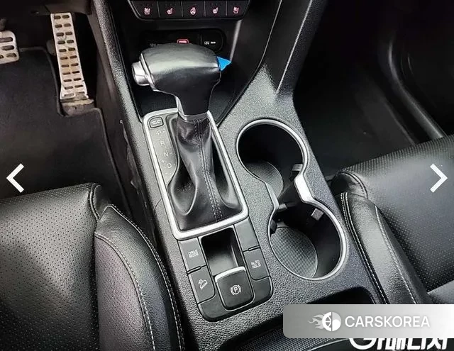 Kia Sportage The Bold id 3619127 из Кореи 18