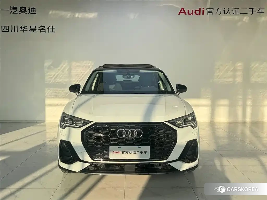 Audi Q3 Sportback id 4589513 из Китая 15