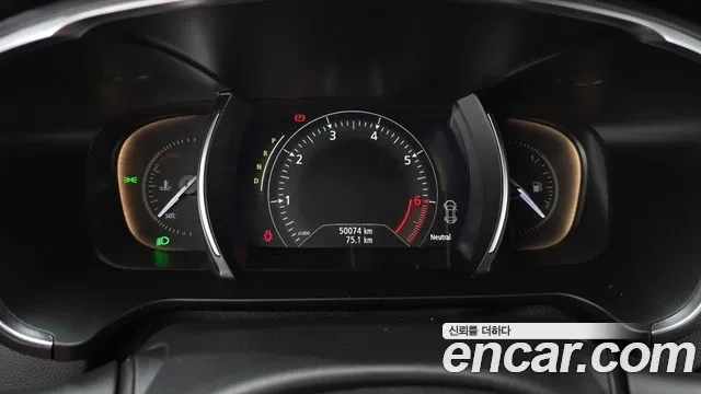 Renault Korea (Samsung) SM6 id 2876443 из Кореи 18