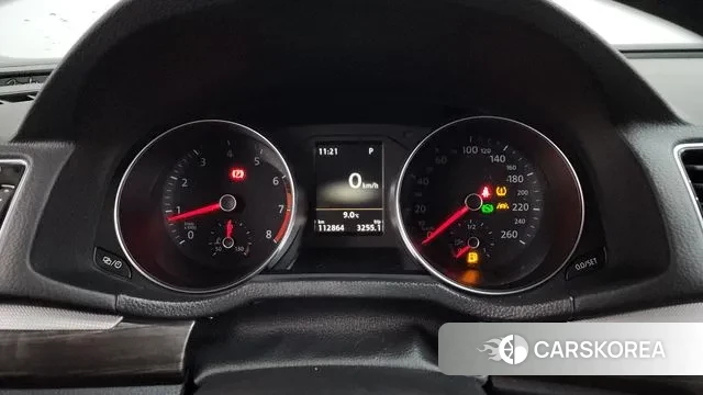 Volkswagen The New Passat id 3474700 из Кореи 18