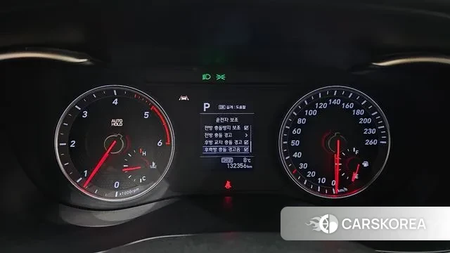 Genesis G70 id 3703634 из Кореи 18