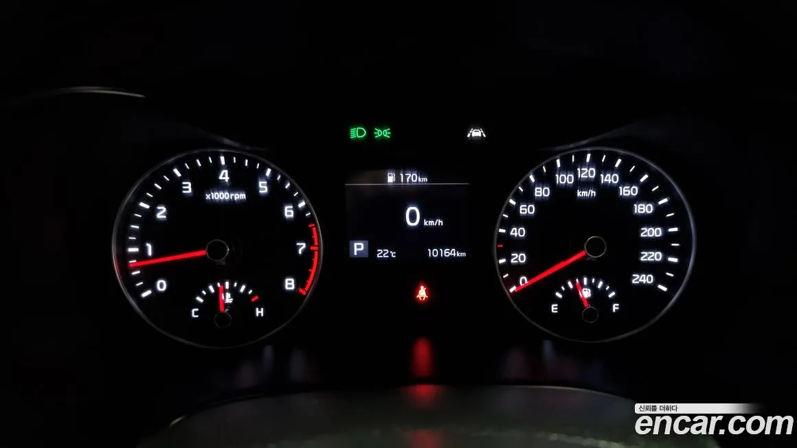 Kia Come New K3 id 2086150 из Кореи 18