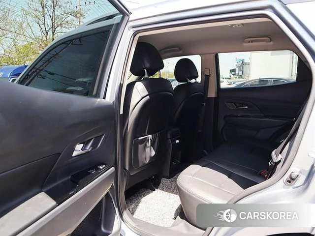 Ssangyong Beautiful Korando id 4203085 из Кореи 18