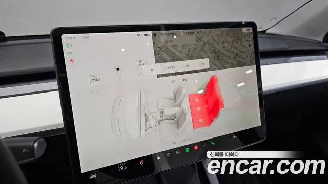 Tesla Model Y id 2671746 из Кореи 18