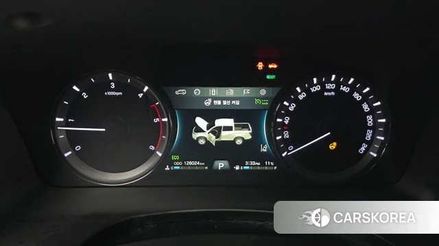 Ssangyong Rexton Sports Cannes id 3819880 из Кореи 18