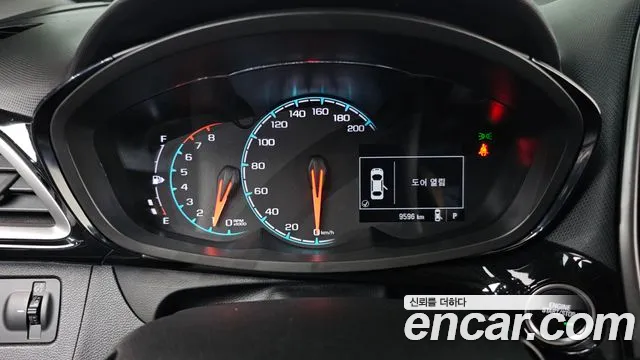 Chevrolet (GM Daewoo) The New Spark id 2824352 из Кореи 18