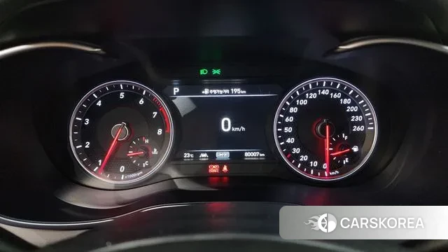 Genesis G70 id 3162005 из Кореи 18