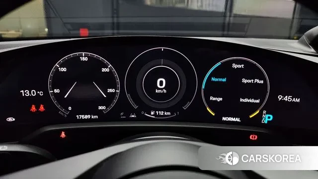 Porsche Taycan id 3365946 из Кореи 18