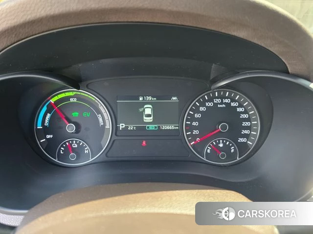 Kia The New K5 Hybrid 2nd generation id 3924879 из Кореи 18