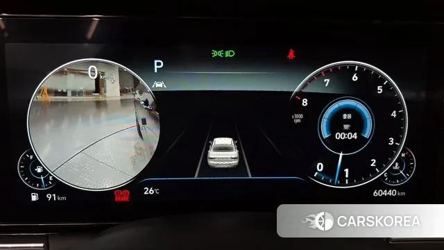 Hyundai The New Grandeur IG id 3115828 из Кореи 18