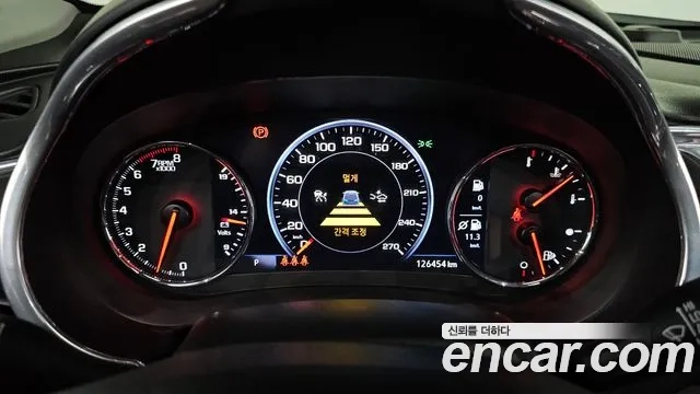 Chevrolet (GM Daewoo) The New Malibu id 2917480 из Кореи 18