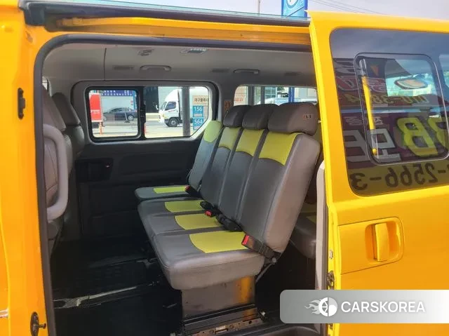 Hyundai The New Grand Starex id 2961257 из Кореи 18