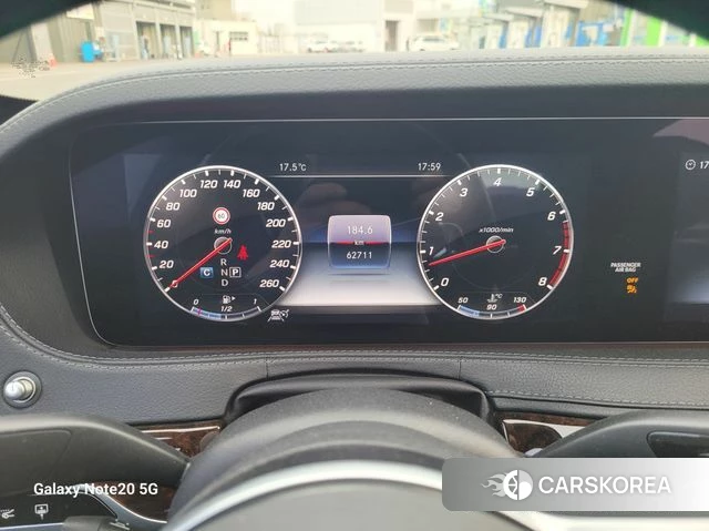 Mercedes-Benz S-Class W222 id 4587541 из Кореи 13