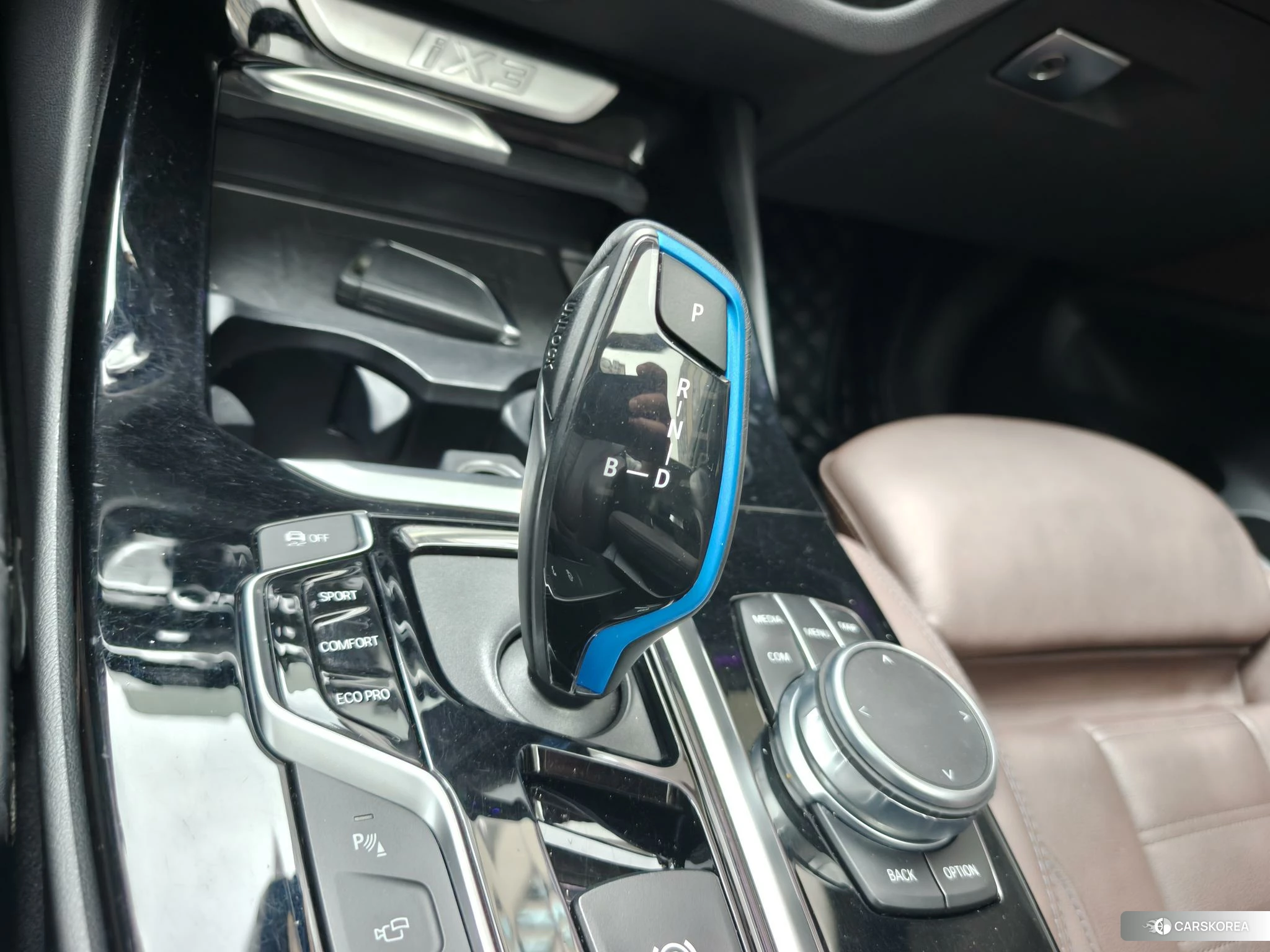BMW iX3 id 4514720 из Китая 24