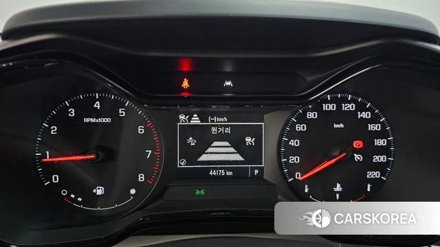 Chevrolet (GM Daewoo) Trax Crossover id 4540059 из Кореи 18