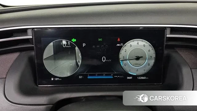 Hyundai Tucson (NX4) id 3008047 из Кореи 18