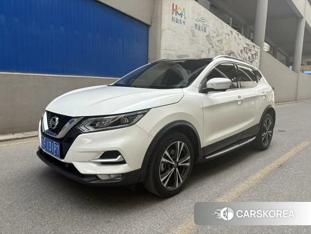 Nissan Qashqai id 4301736 из Китая 13