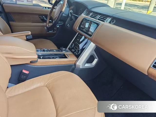 Land Rover Range Rover 4th Generation id 3396863 из Кореи 15