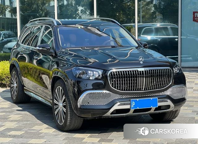 Mercedes-Benz Maybach GLS id 4239887 из Китая 25