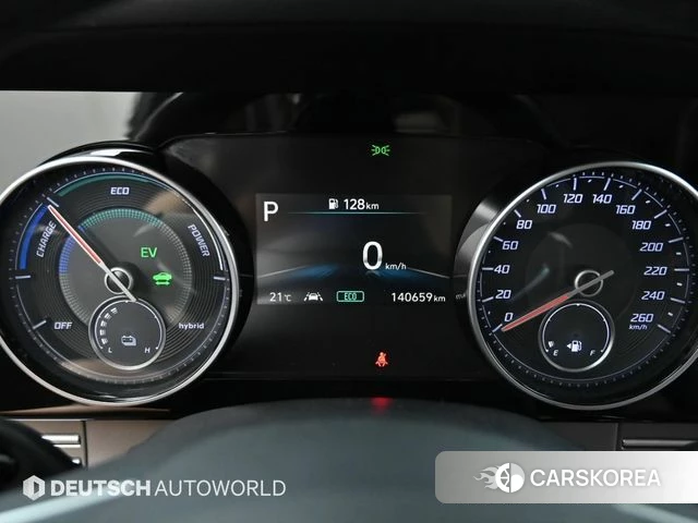 Hyundai The New Grandeur IG Hybrid id 4206634 из Кореи 18