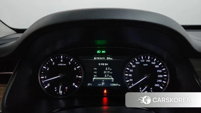Kia The New K9 2nd generation id 4609216 из Кореи 30