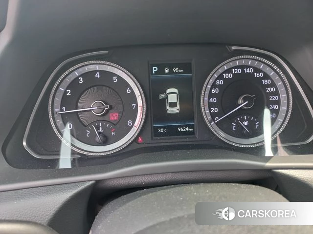 Hyundai Sonata (DN8) id 4628628 из Кореи 18