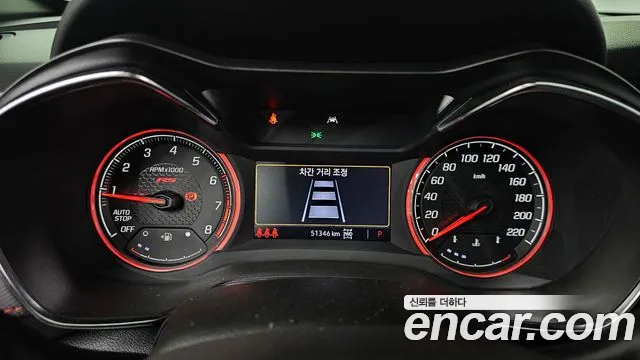 Chevrolet (GM Daewoo) Trailblazer id 2670151 из Кореи 18