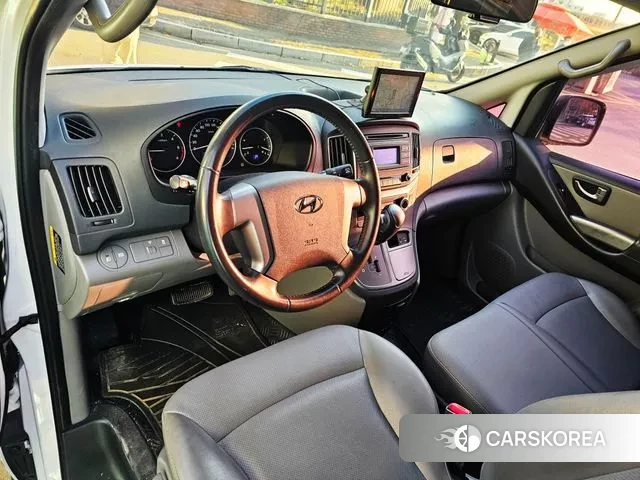 Hyundai The New Grand Starex id 3449478 из Кореи 12