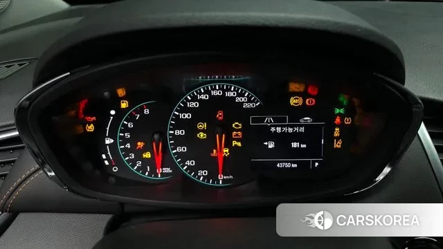 Chevrolet (GM Daewoo) The New Trax id 3350175 из Кореи 18