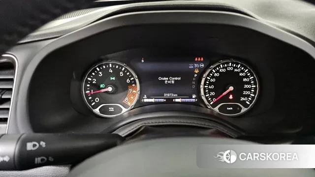 Jeep Renegade id 3616244 из Кореи 18